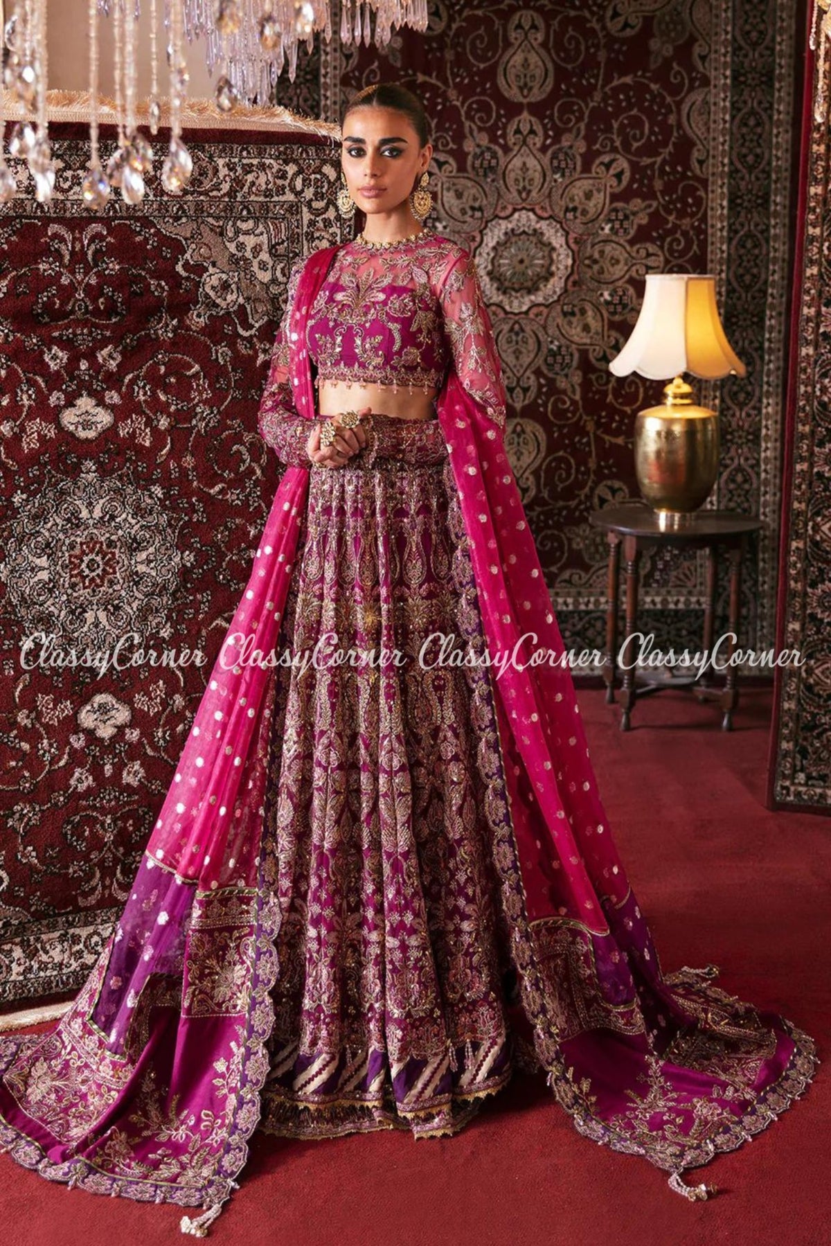 Pakistani bridal clothing Sydney