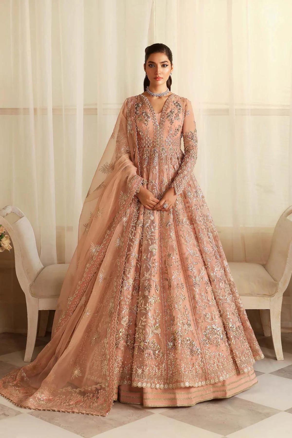 Pakistani Wedding Gowns In Sydney AU