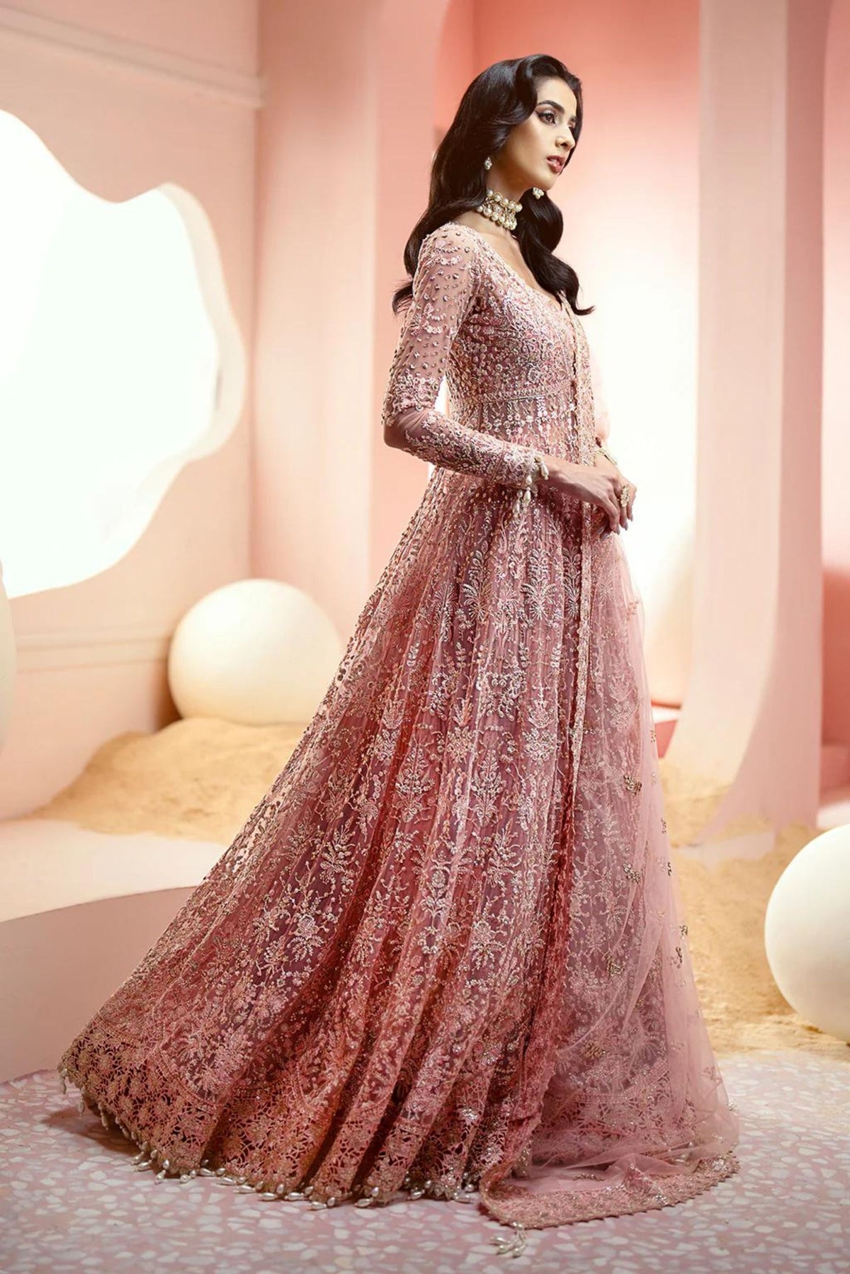 Pakistani Wedding Gowns Sydney AU