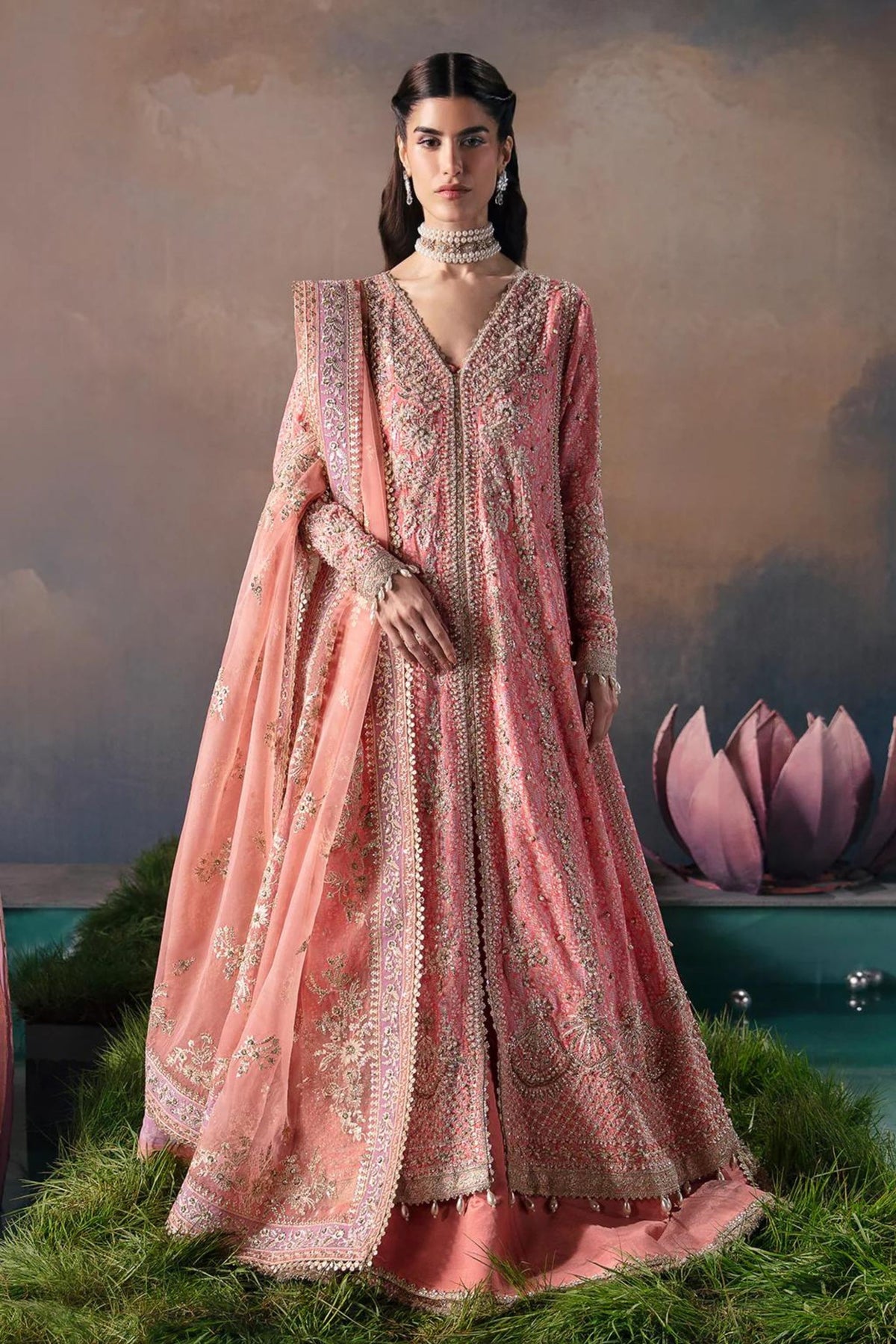 Pakistani Designer Wedding Dresses