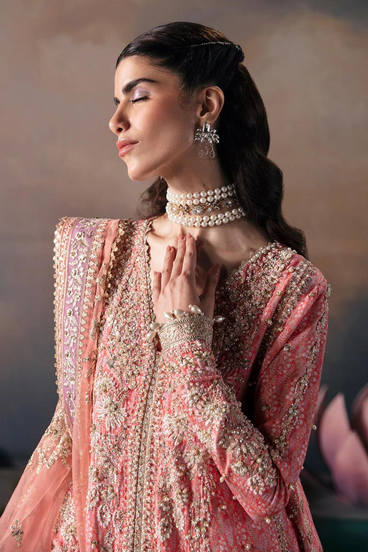 Pakistani Designer Wedding Dresses