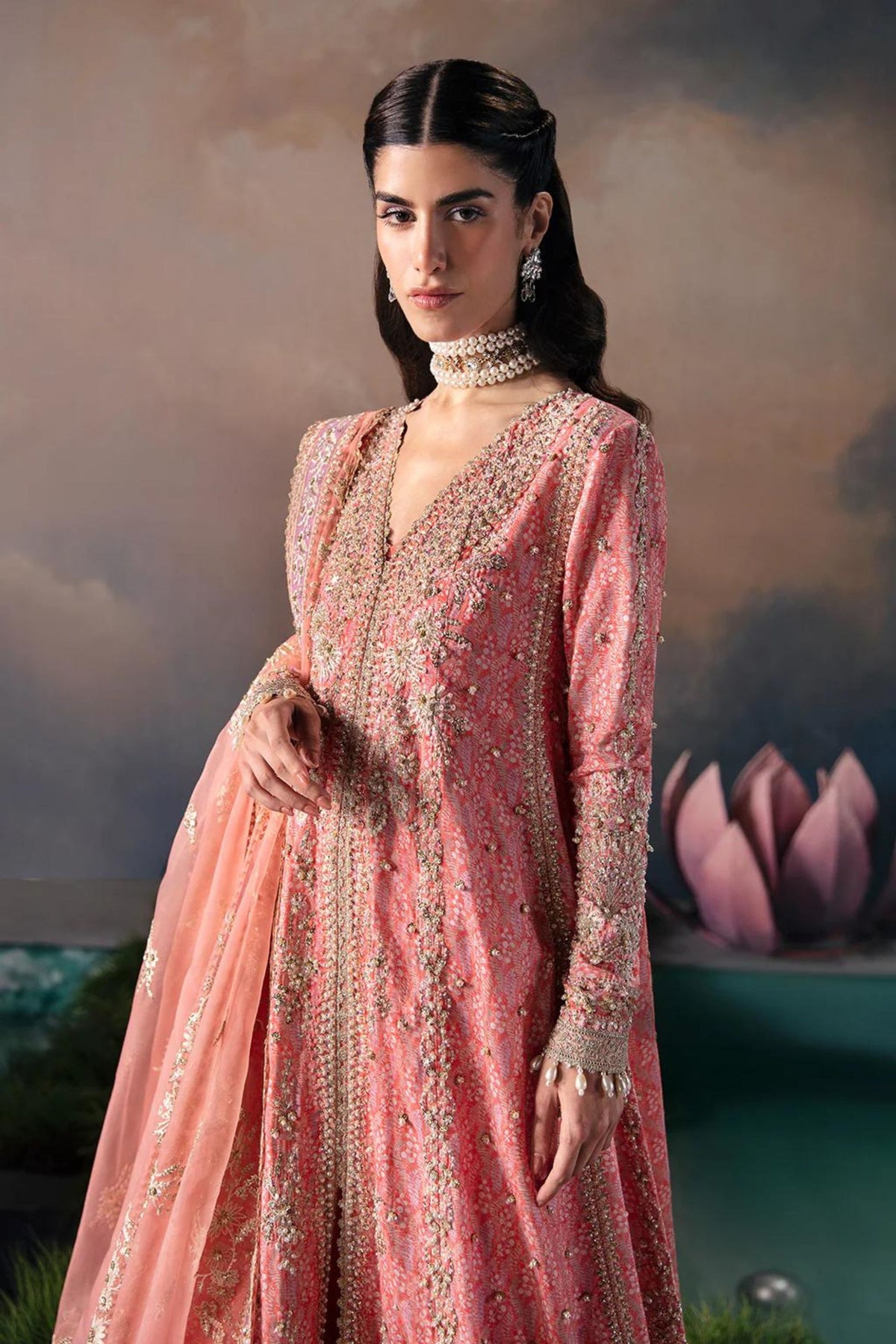 Pakistani Designer Wedding Dresses