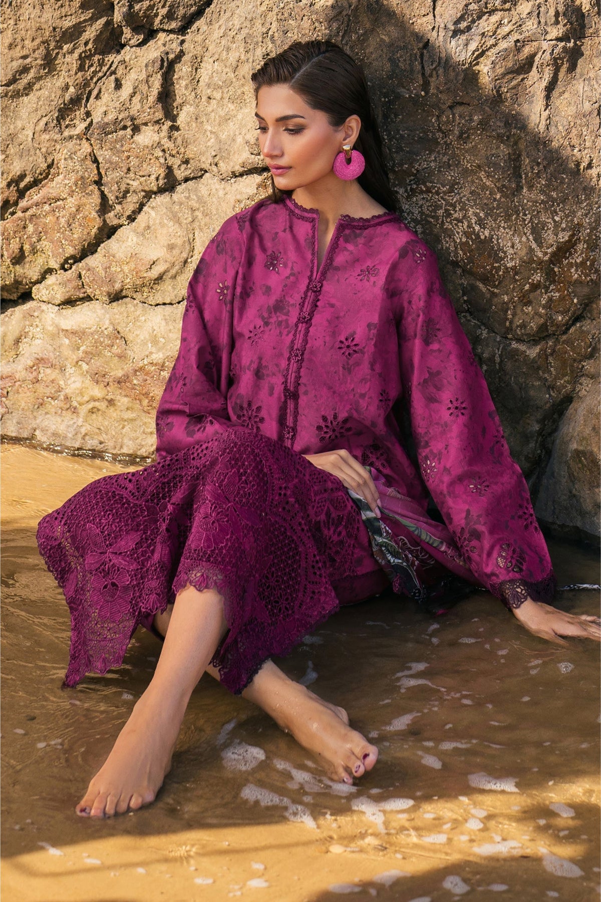 Pakistani Casual Lawn Suits In Australia