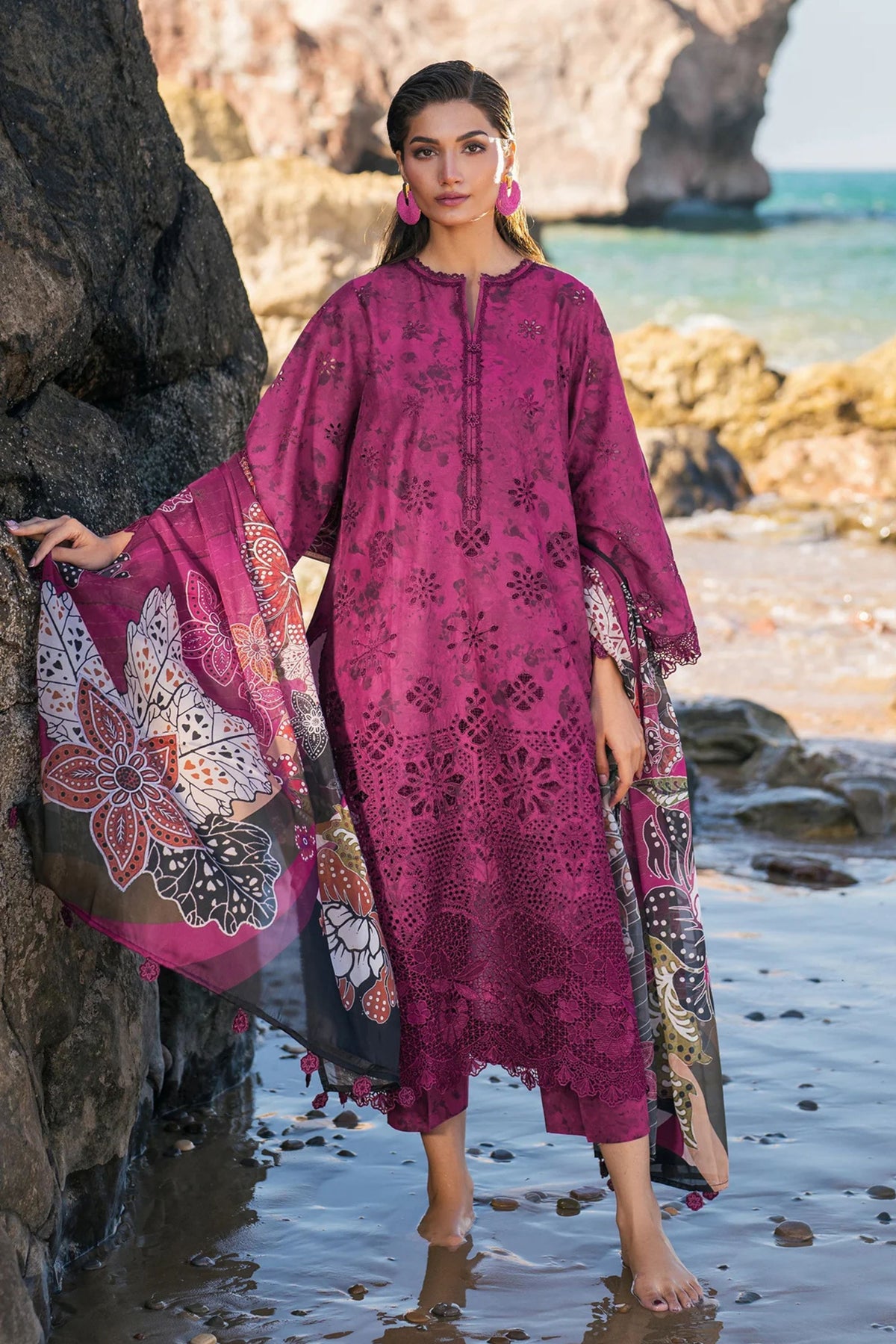 Pakistani Casual Lawn Suits In Australia