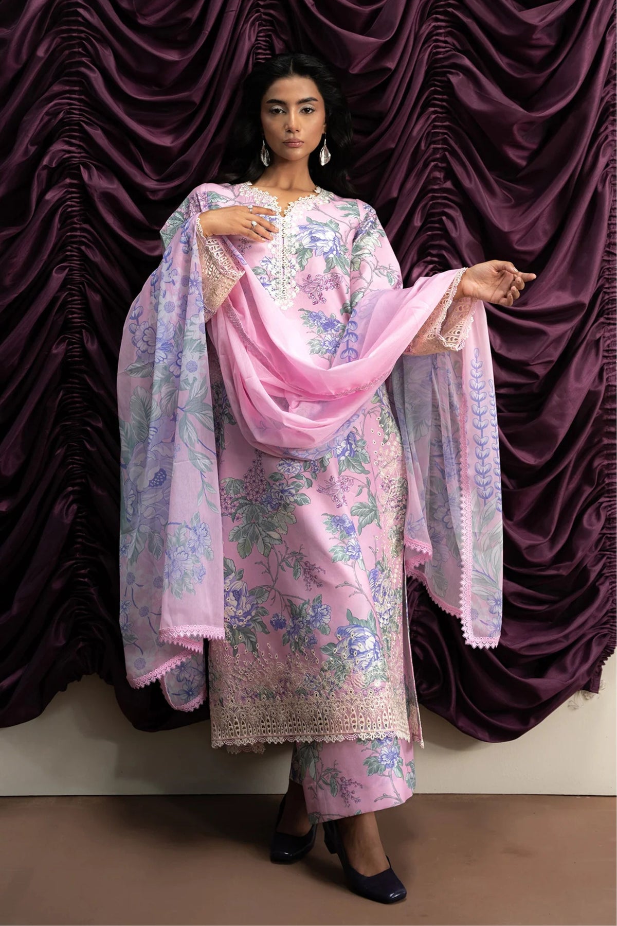 Pakistani Printed Lawn Suits Sydney AU