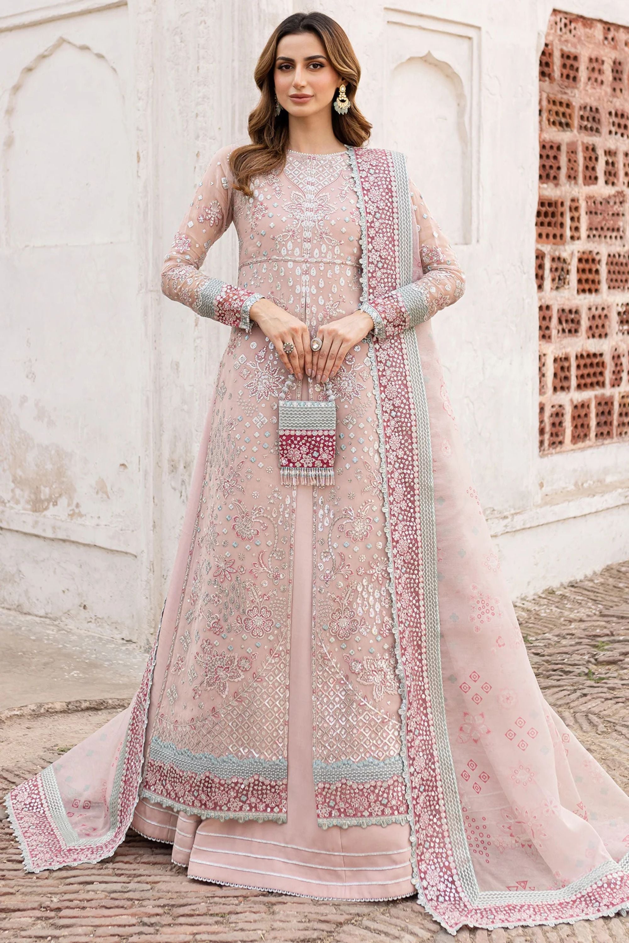 Party Dress For Pakistani Wedding