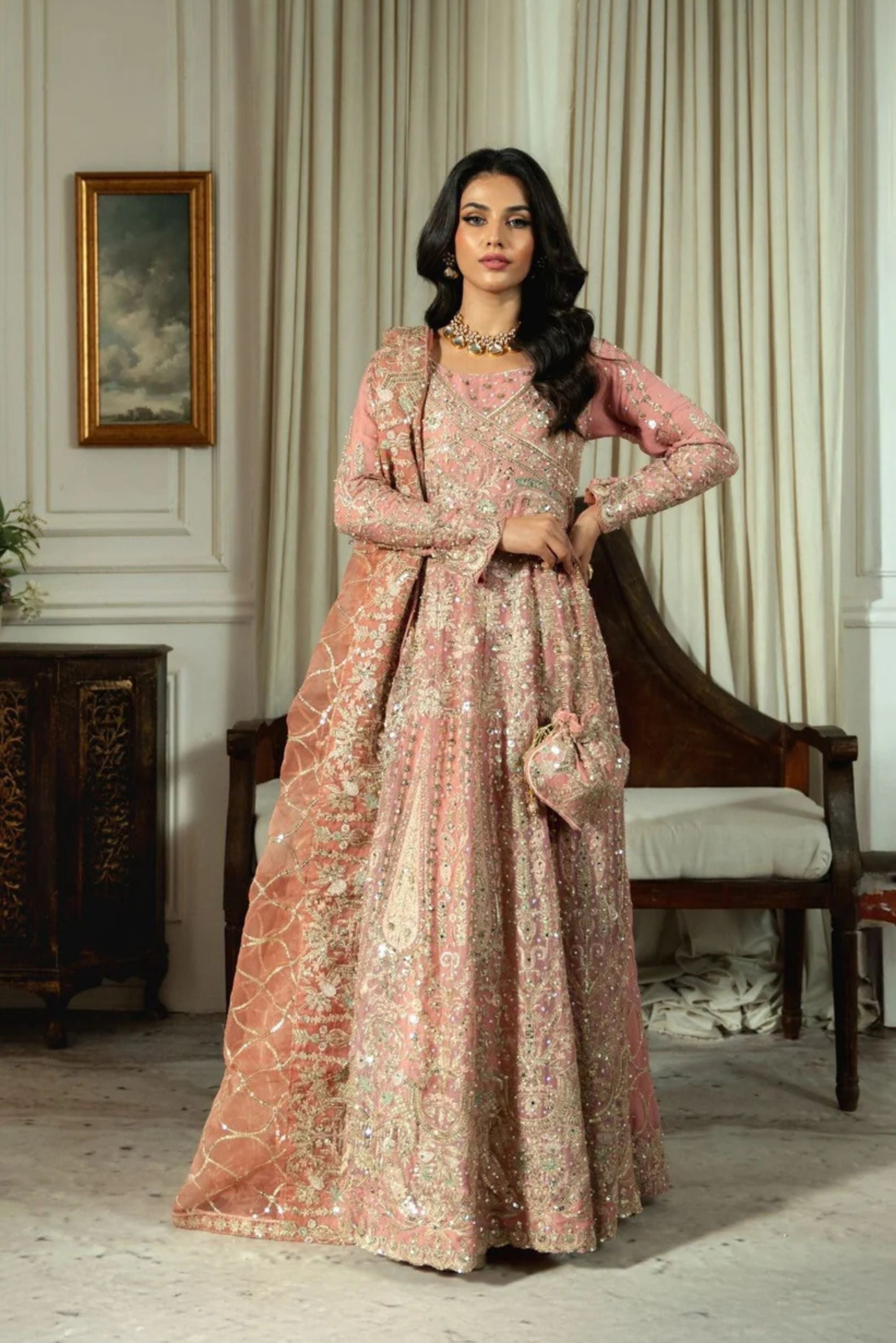 Pakistani Wedding Dresses In Melbourne