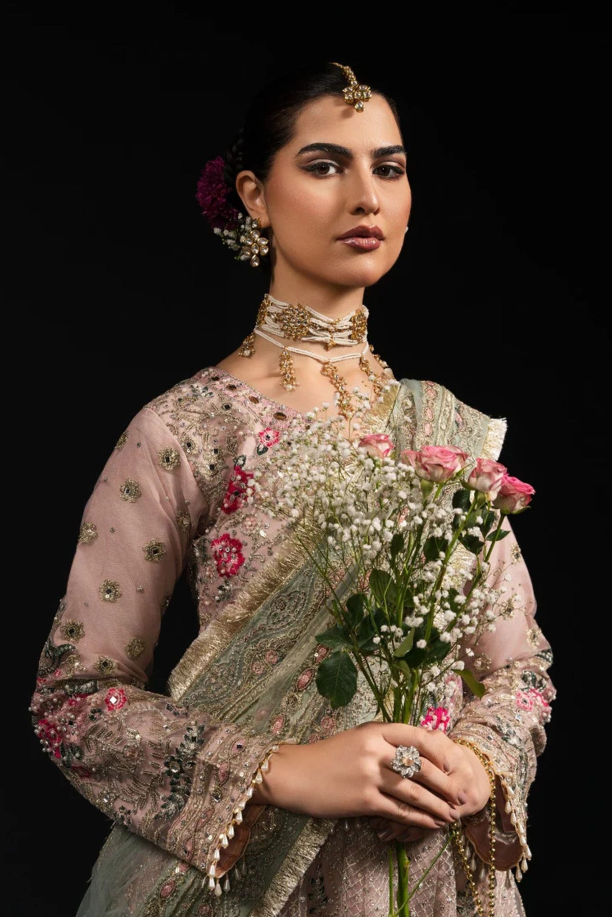 Pakistani Wedding Fashion For Women