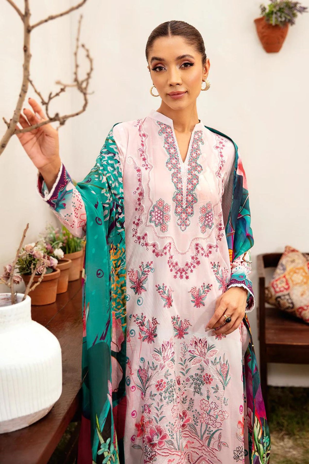 desi pakistani semi formal outfits