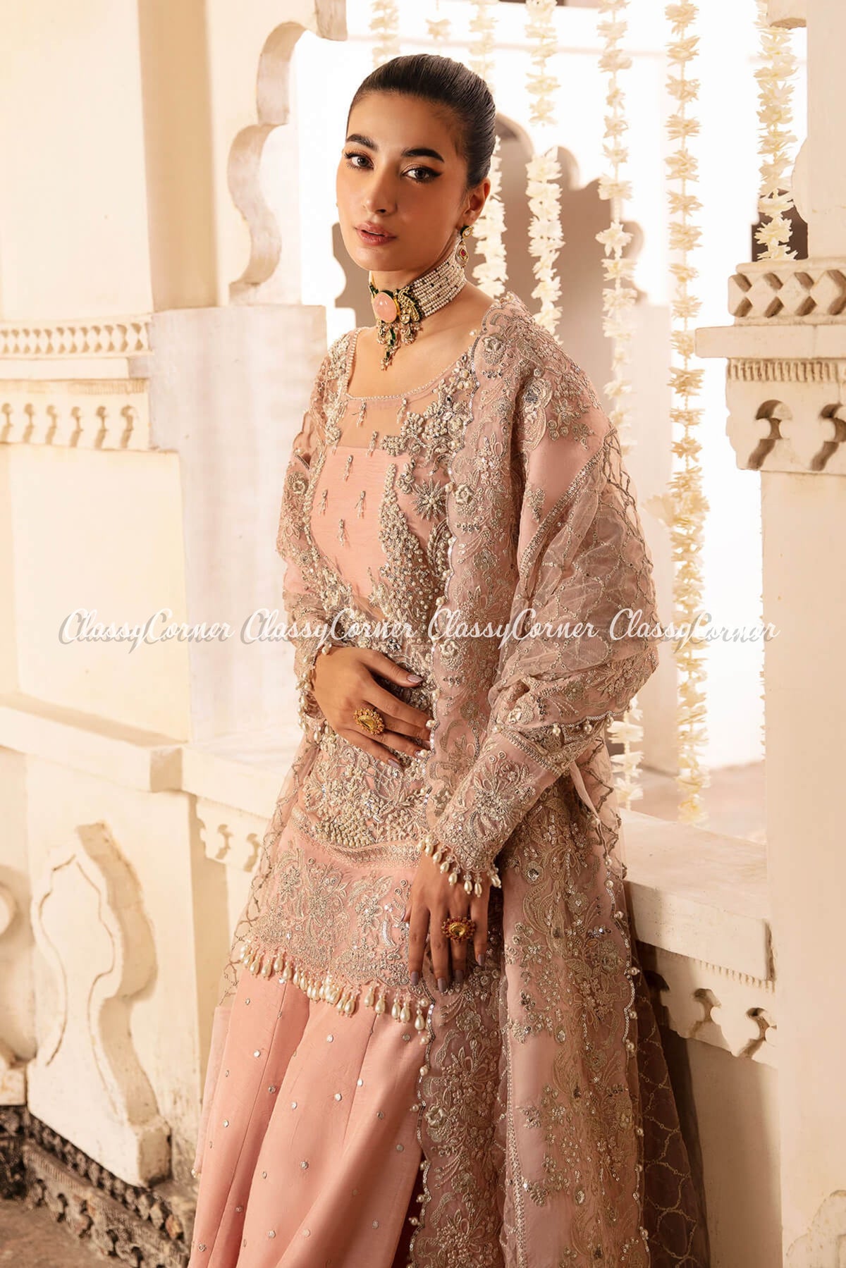  latest wedding outfits pakistani