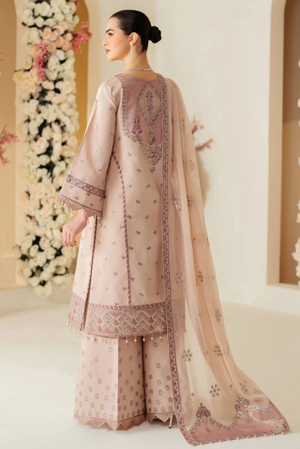 Pakistani Wedding Salwar Kameez In UK