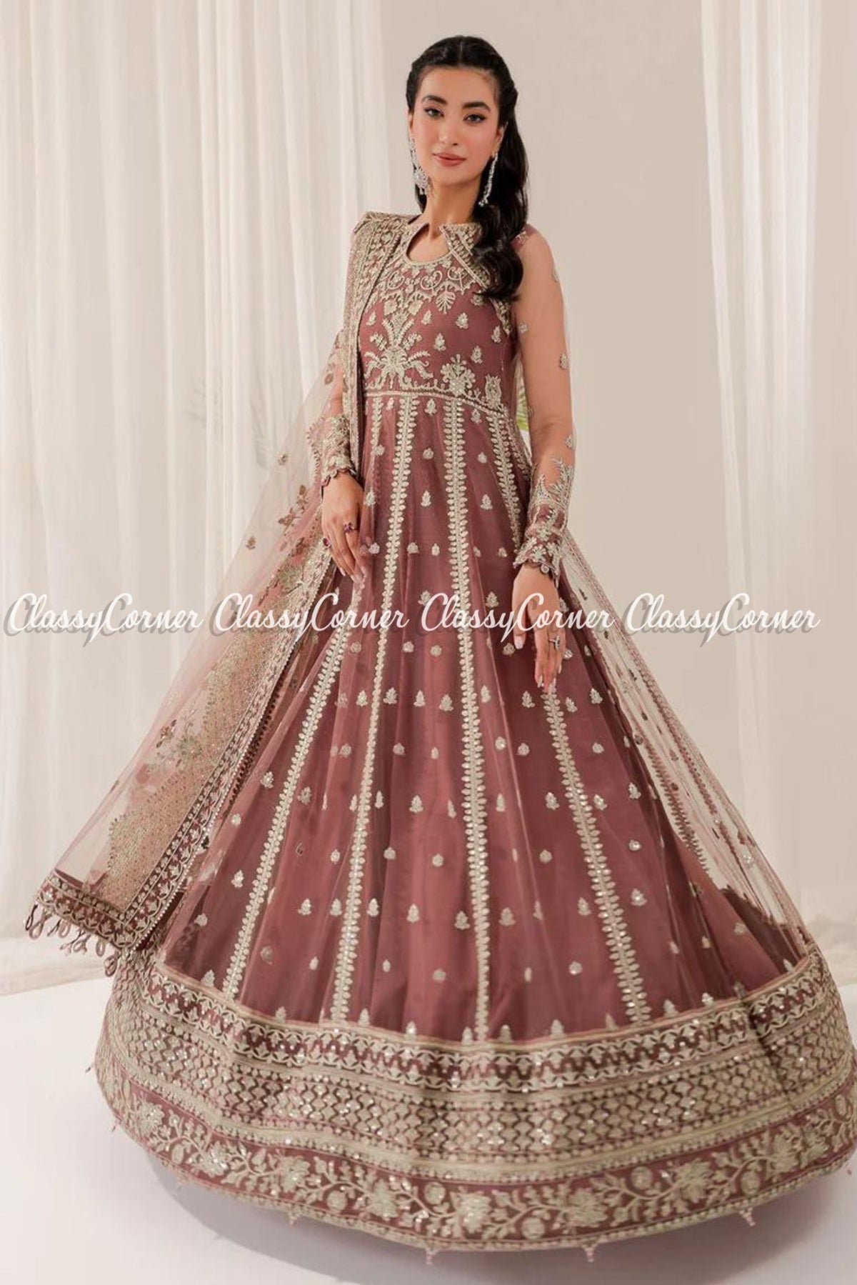 Pakistani wedding dresses for ladies in Sydney