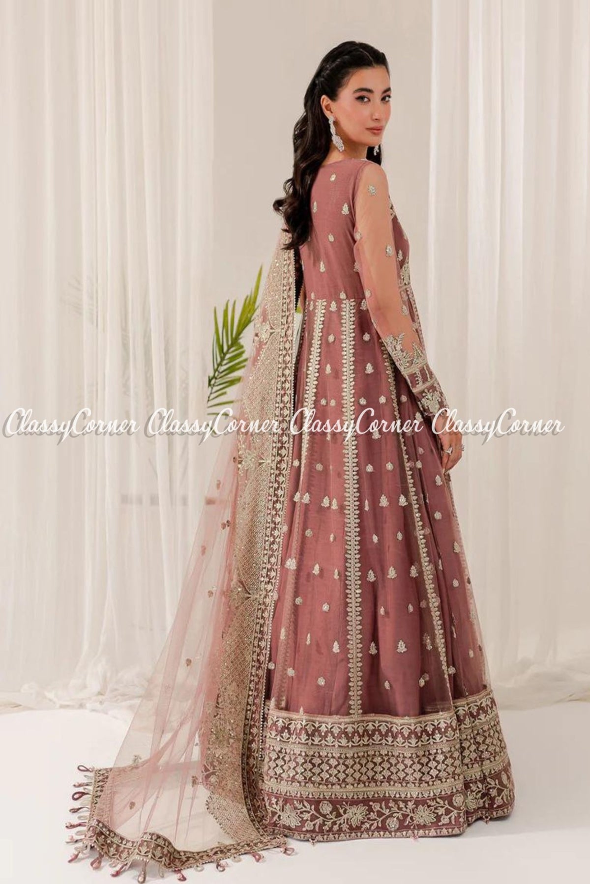 Pakistani wedding dresses for ladies in Sydney