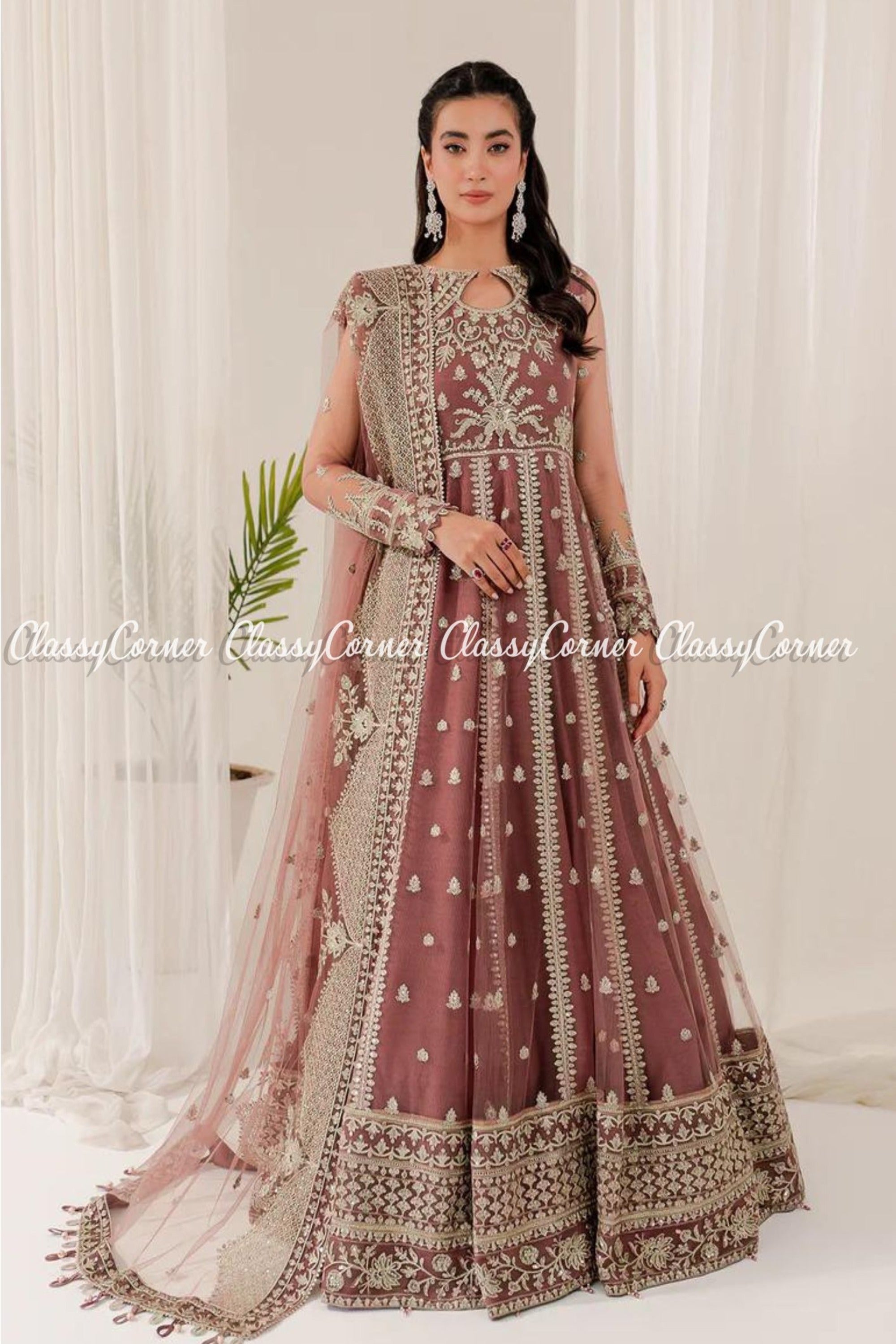 Pakistani wedding dresses for ladies in Sydney