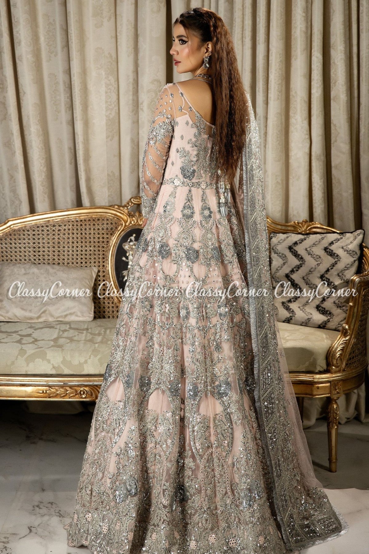 Pakistani bridal couture in Australia