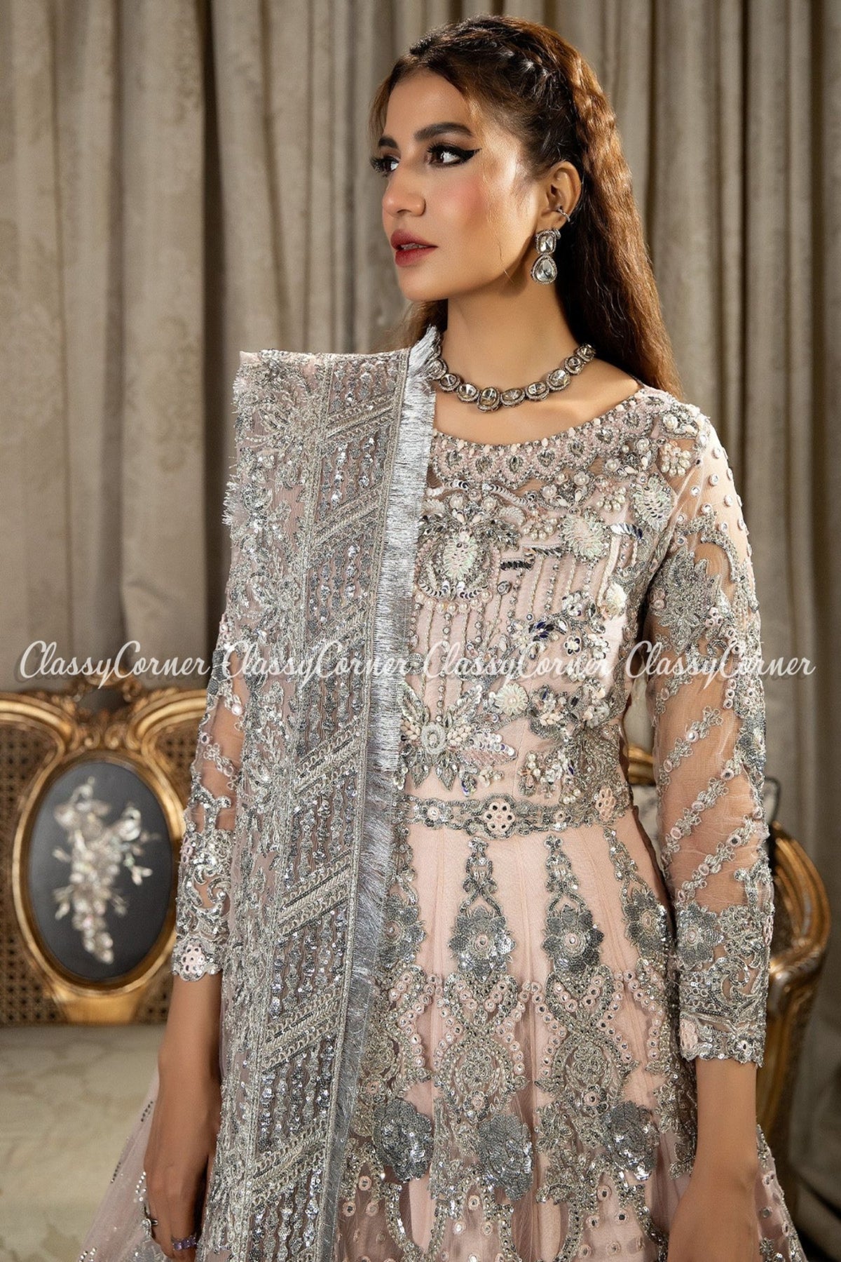 Pakistani bridal couture in Australia