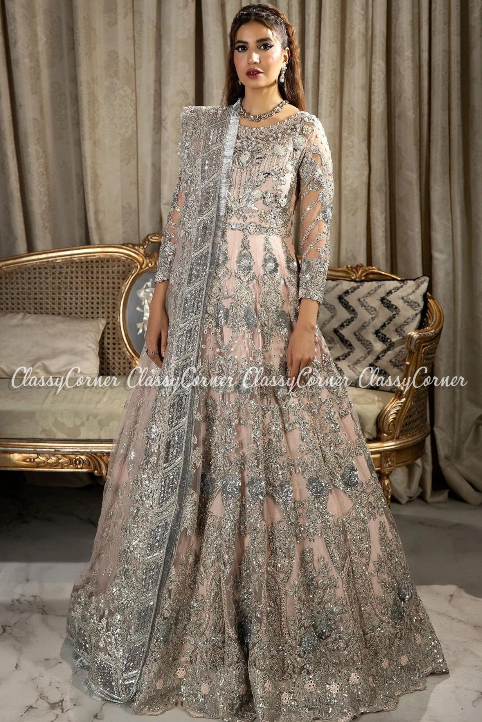 Pakistani bridal couture in Australia