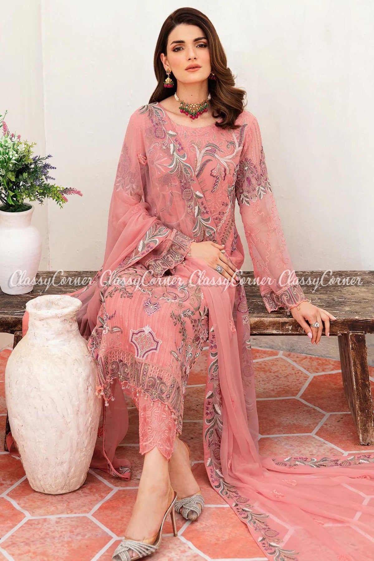 Pakistani wedding Salwar Kameez Sydney