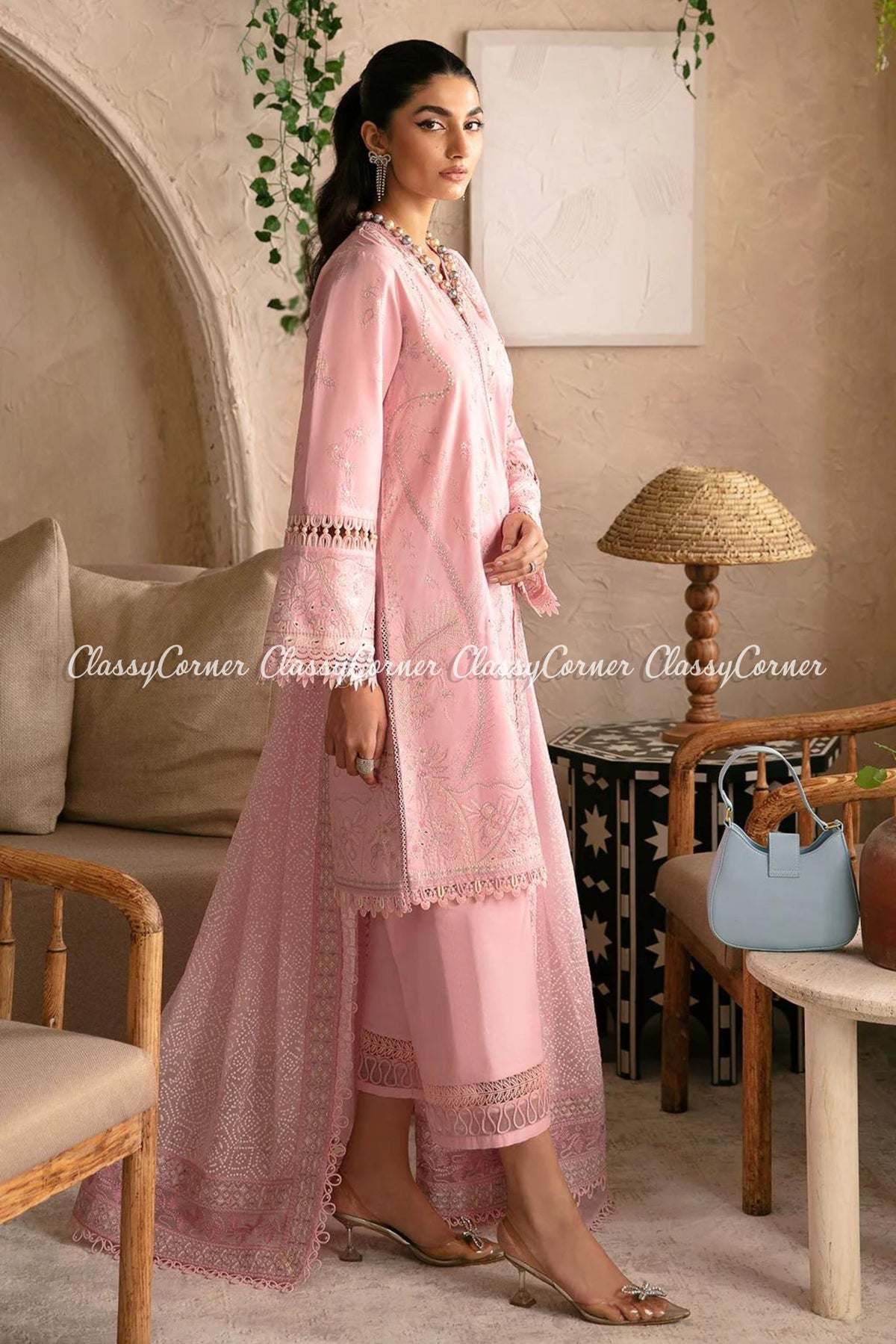 Latest Pakistani lawn Suits Sydney