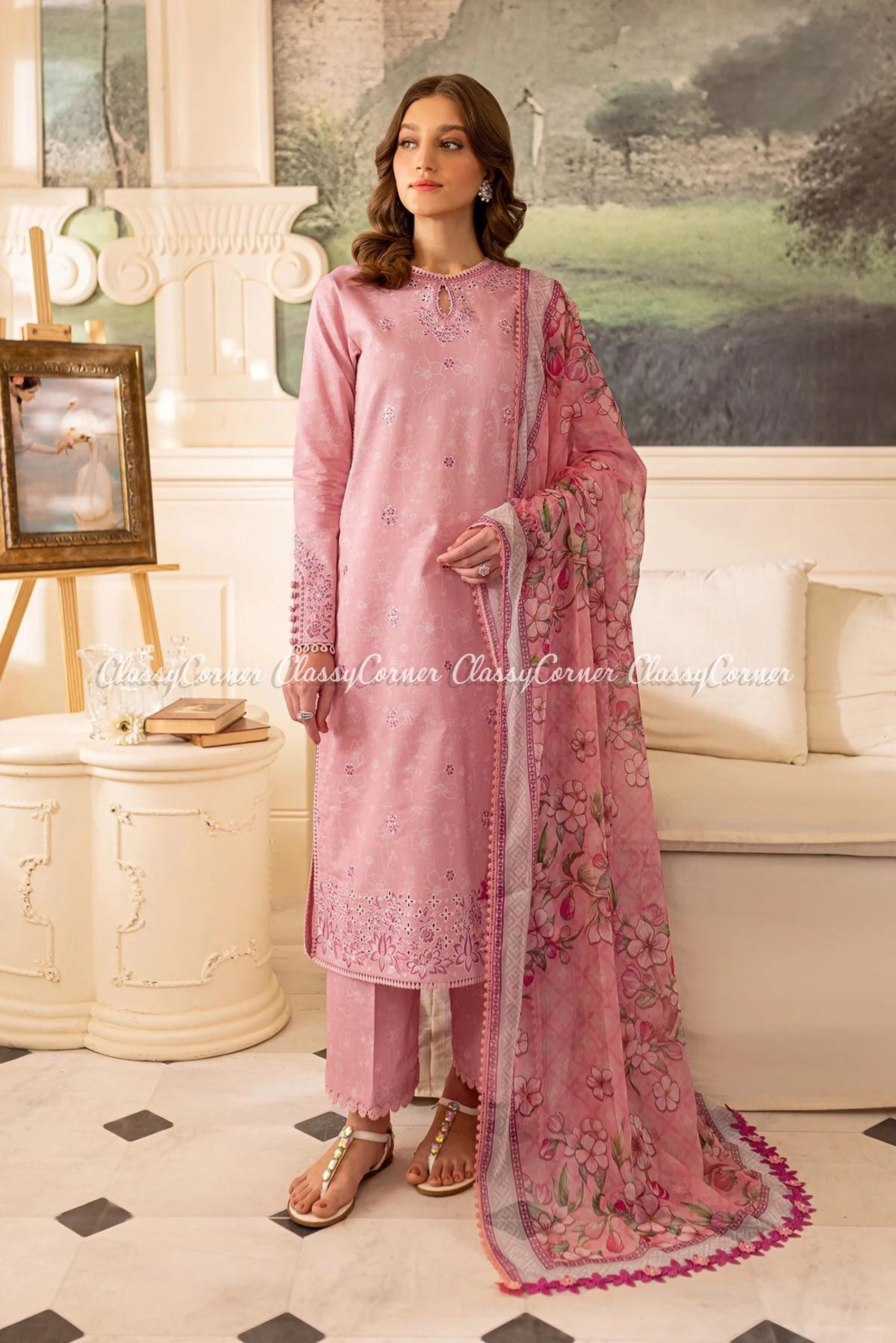 Women's Pakistani Formal Wear