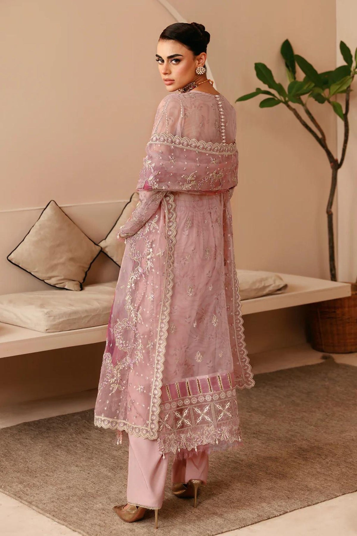 Pakistani Guest Wedding Outfits Melbourne