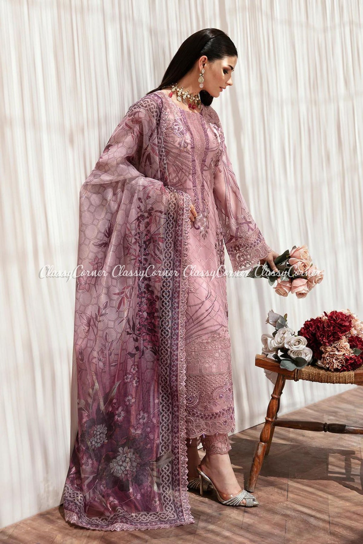 places to buy women&#39;s pakistani formal outfits | classycorner au