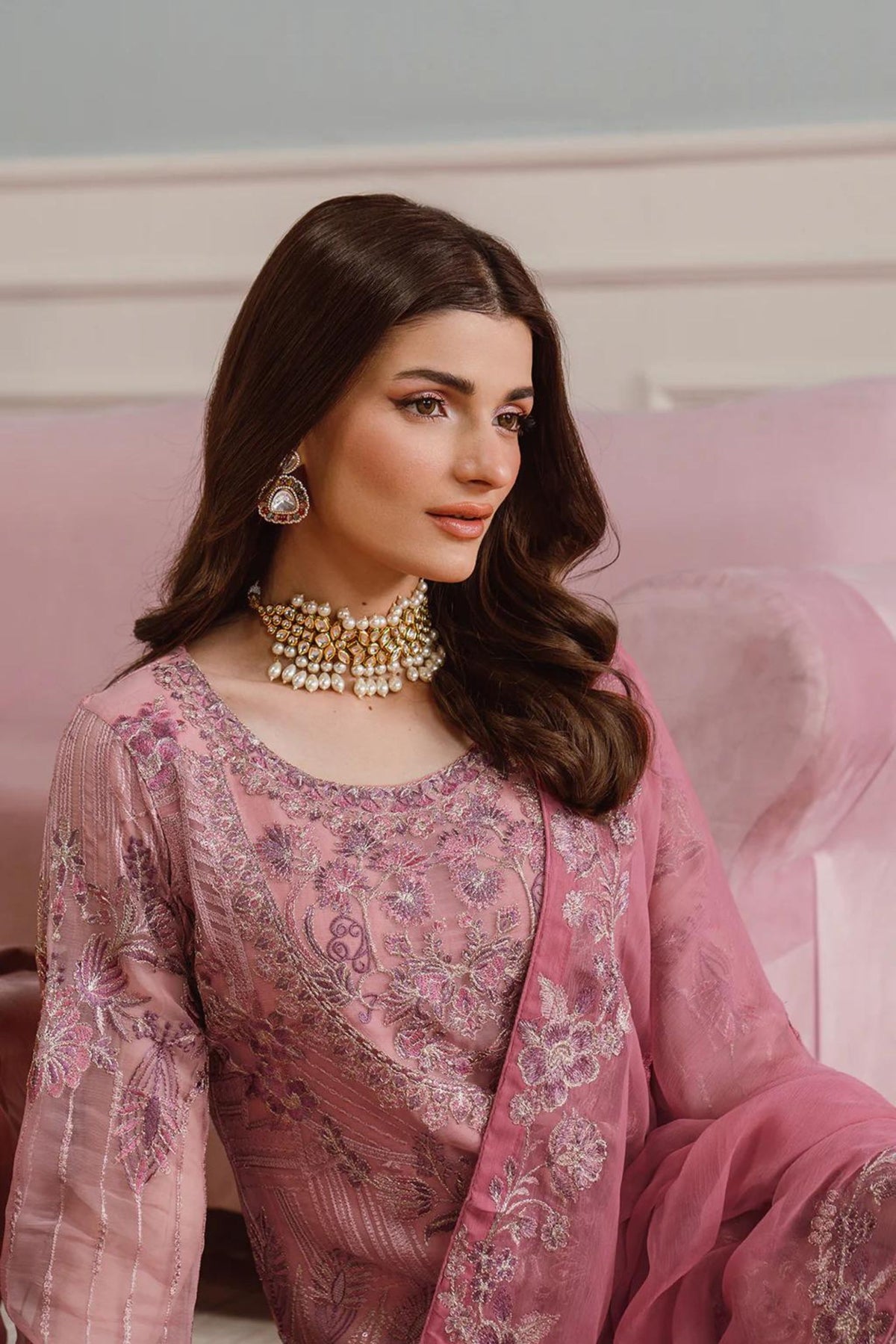 women&#39;s formal wear for pakistani wedding 