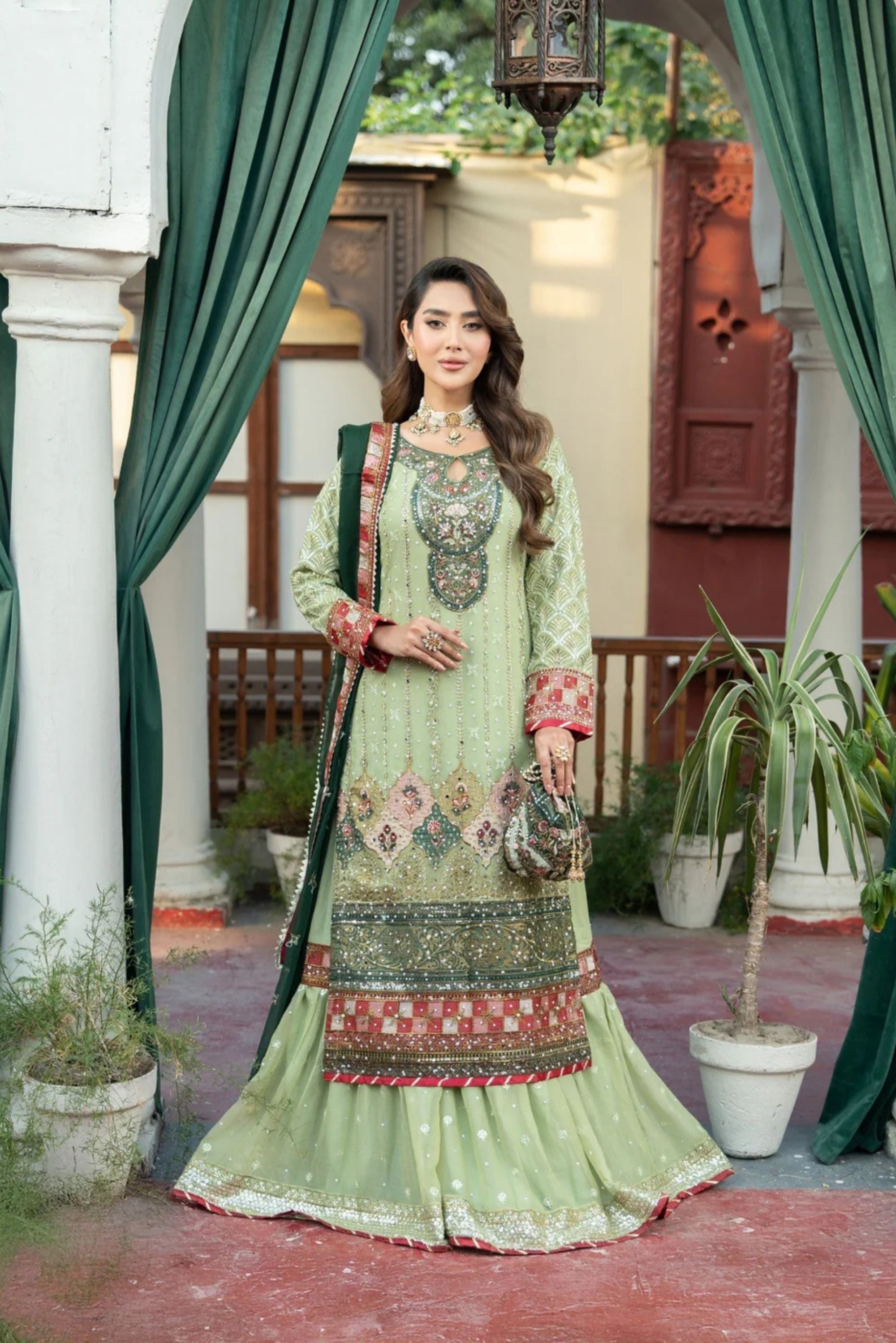 Pakistani Wedding Fashion Trends