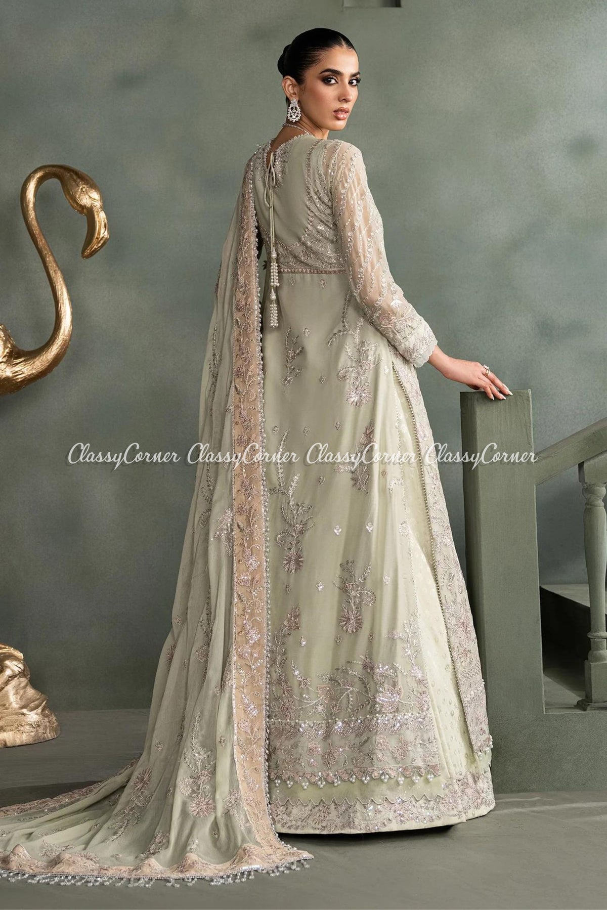 Pakistani wedding dresses for women