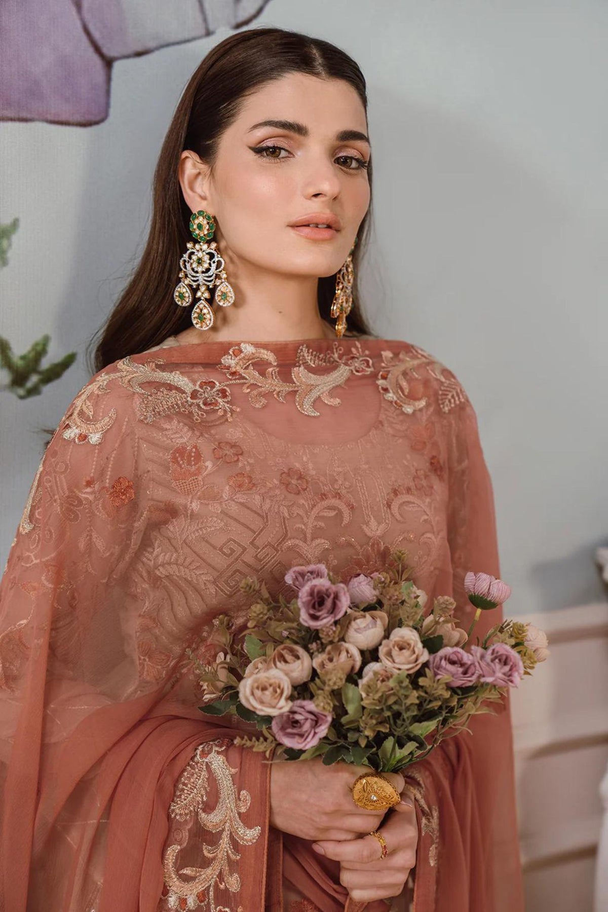 guest outfits to attend pakistani wedding