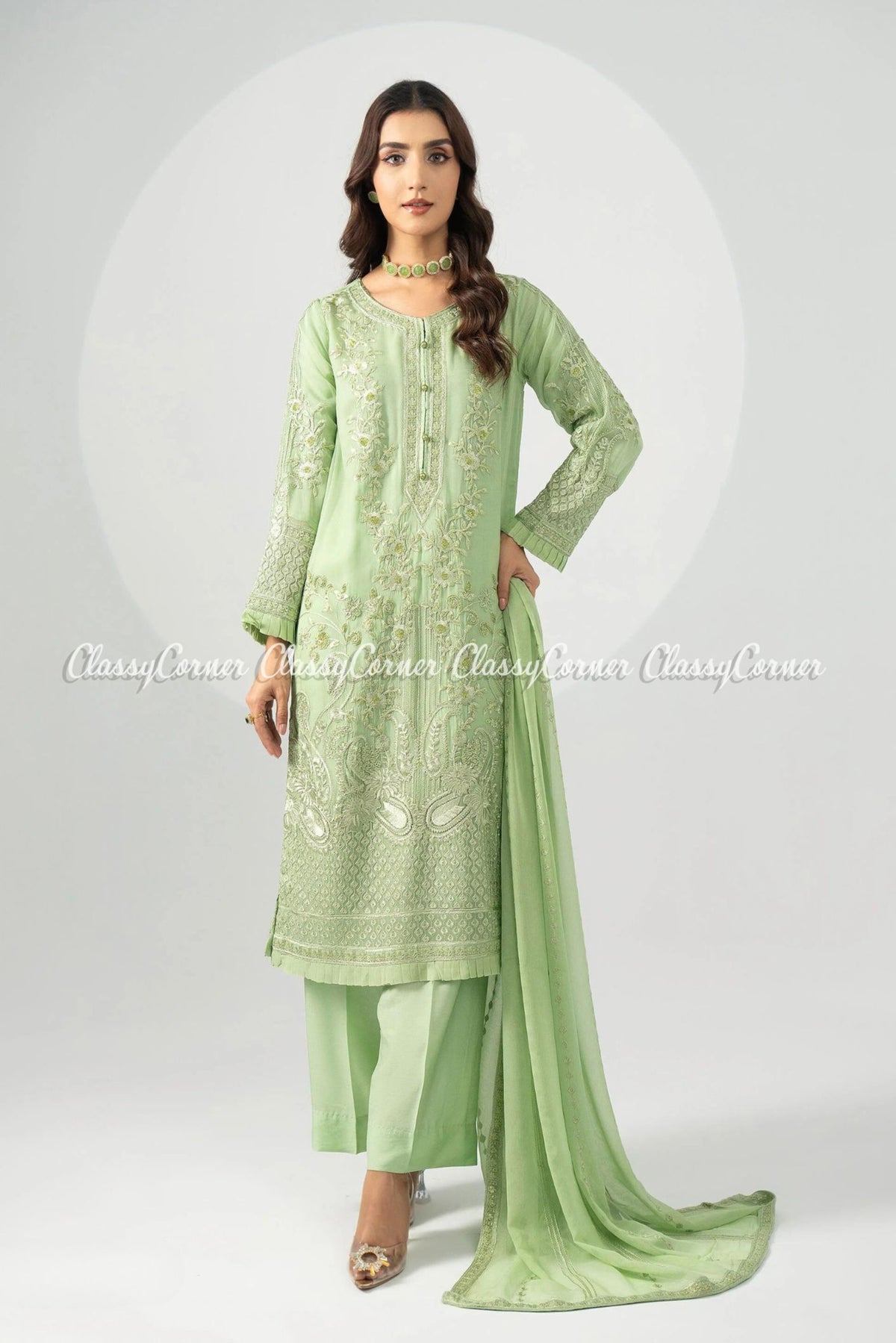 Pakistani wedding outfits for women in Sydney