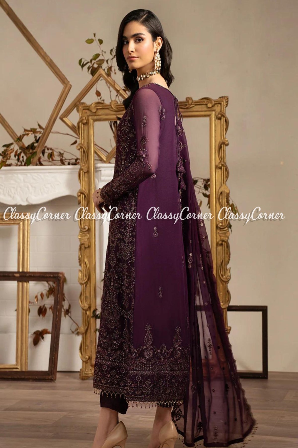 Pakistani wedding Salwar Kameez Sydney