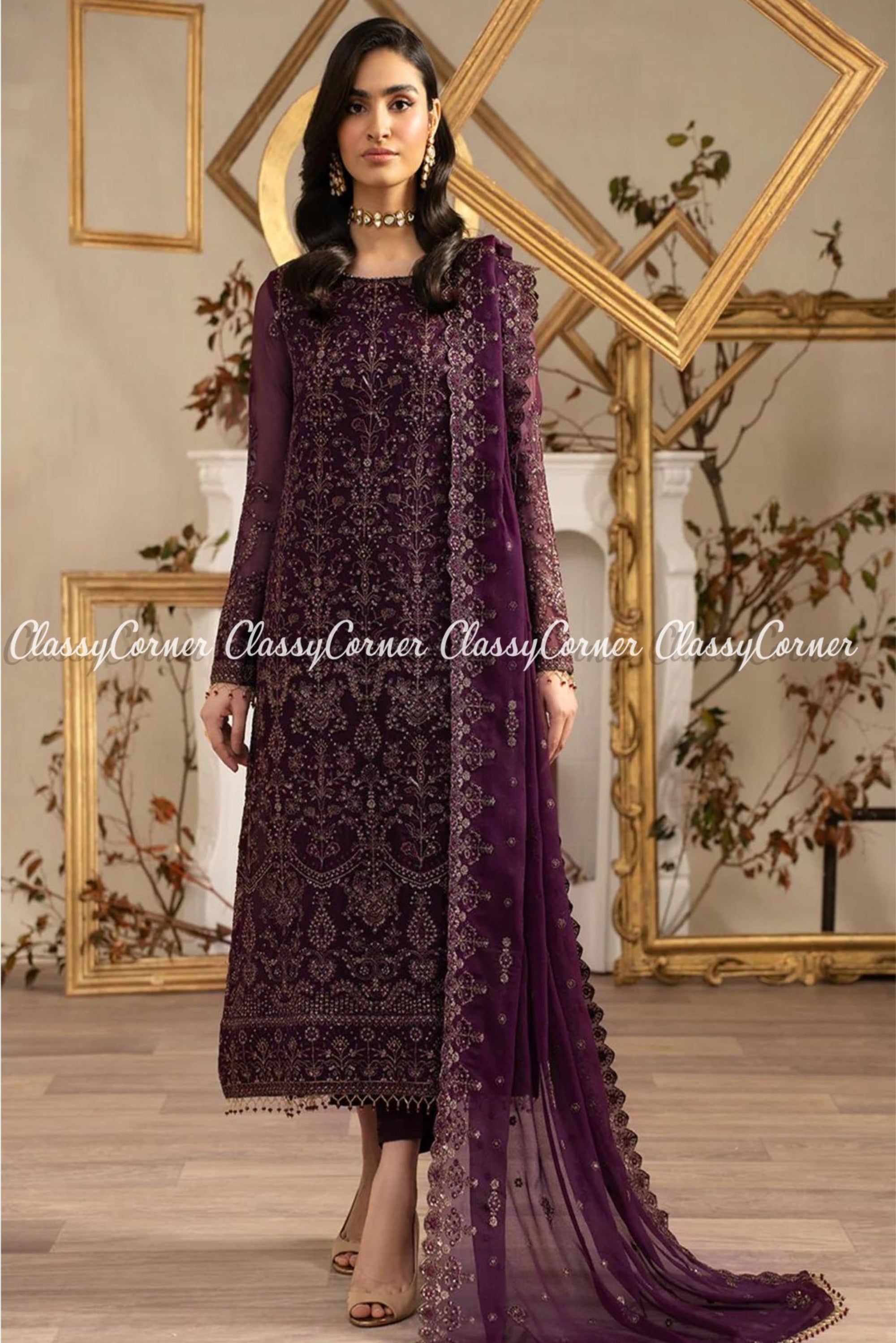 Pakistani wedding Salwar Kameez Sydney