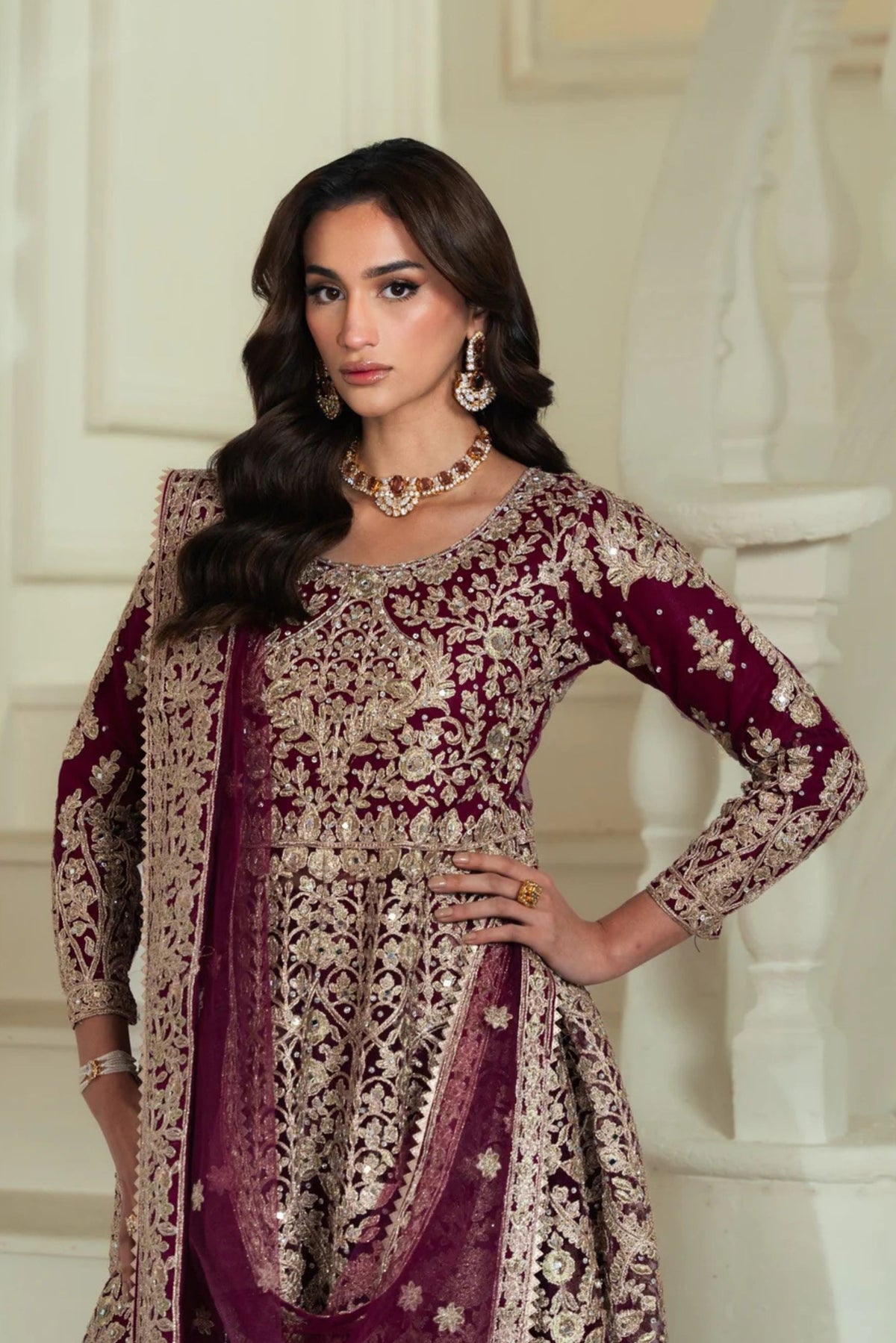 Pakistani Wedding Attire For Women