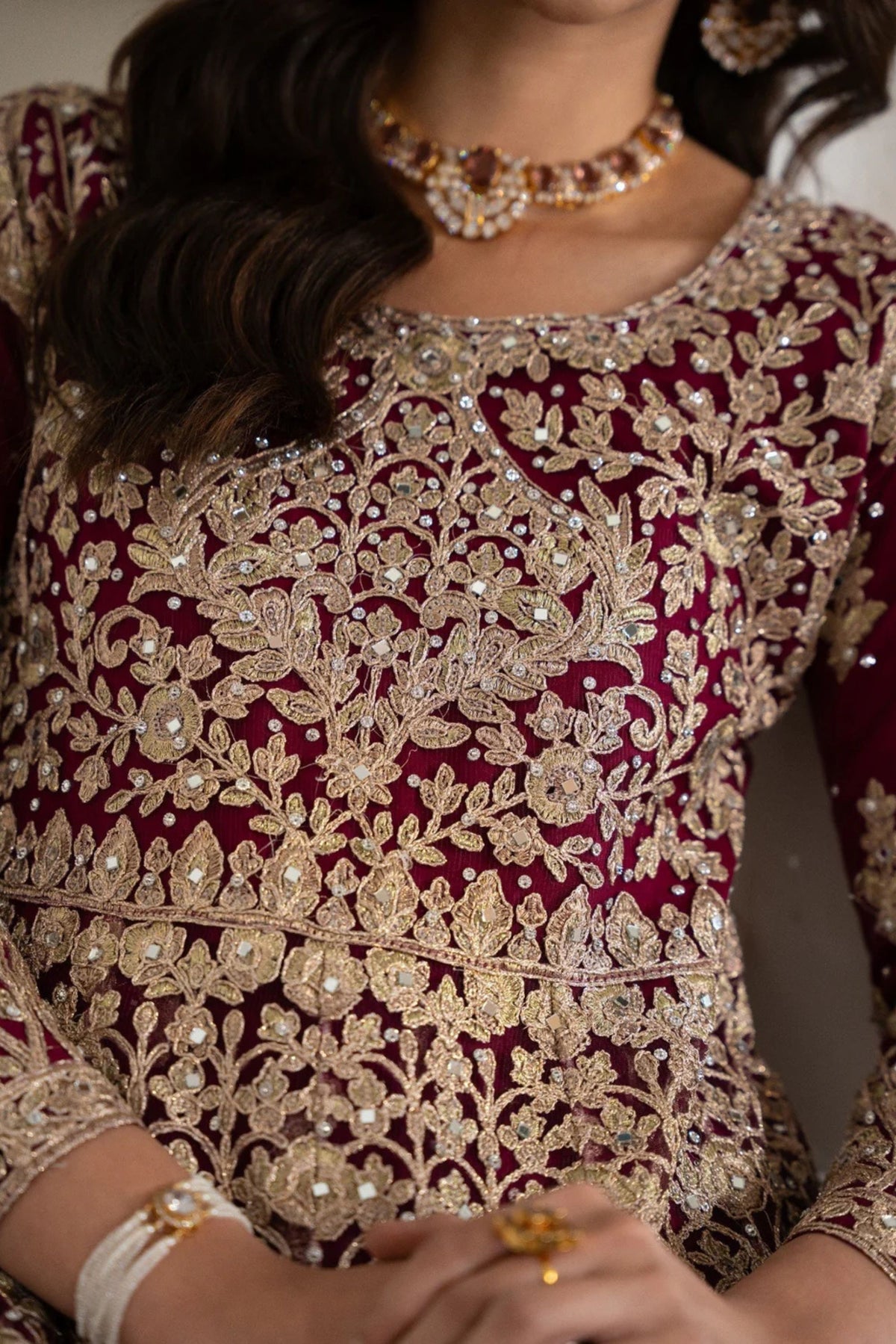 Pakistani Wedding Attire For Women