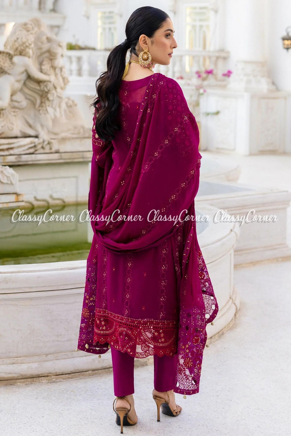 Pakistani wedding Salwar Kameez Sydney