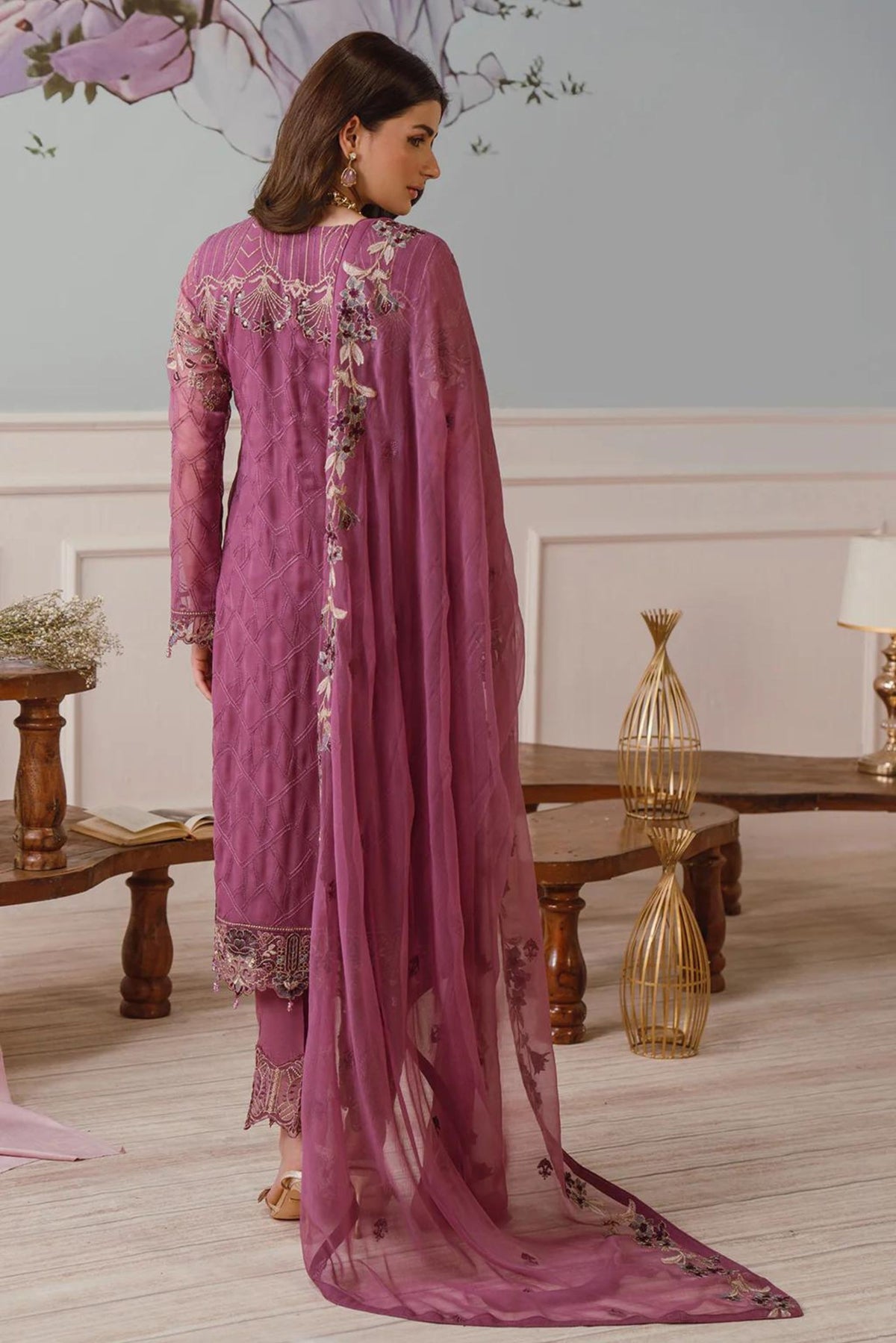 Pakistani Formal Garments For Women