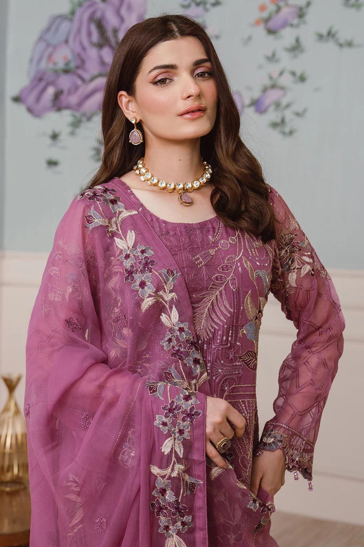 Pakistani Formal Garments For Women