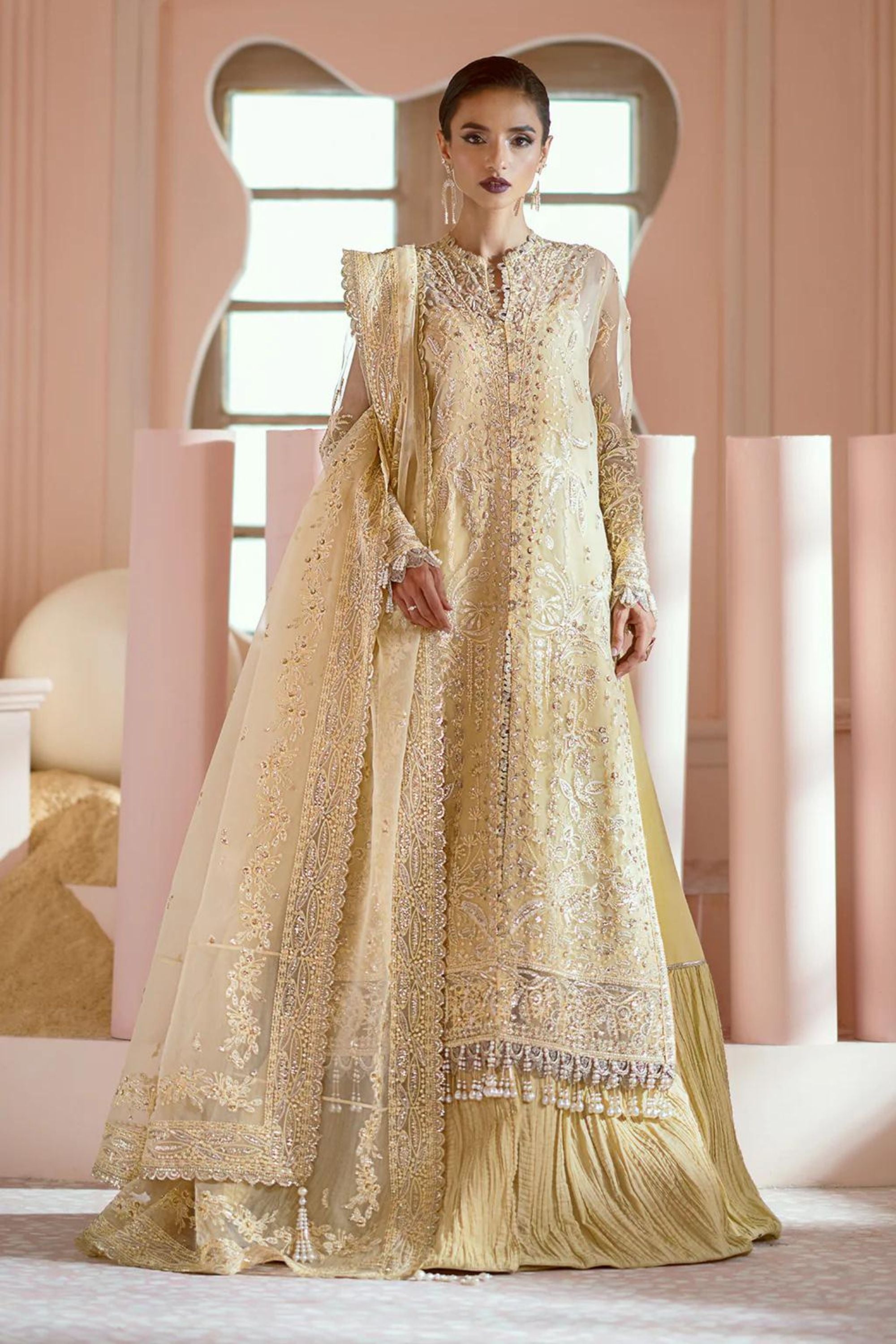 Pakistani Wedding Fashion For Women