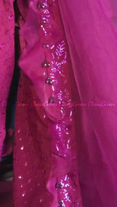 pakistani wedding party wear