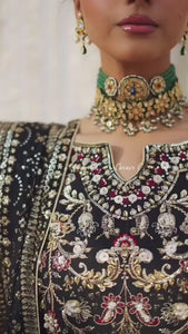 Pakistani wedding outfits for women