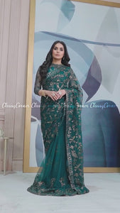 Pakistani wedding fashion for women