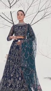 pakistani guest wedding outfits