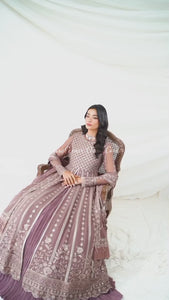 Pakistani wedding Anarkali dresses Sydney