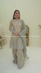 wedding guest outfits pakistani