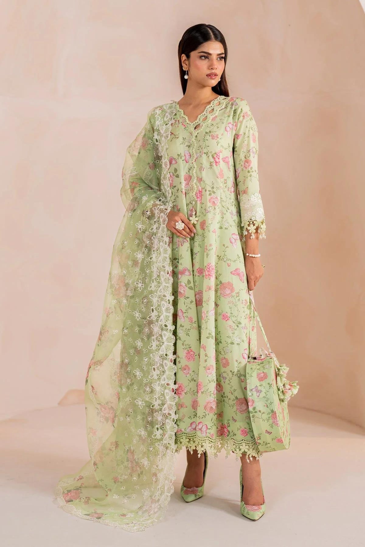  Pakistani Lawn Suits online