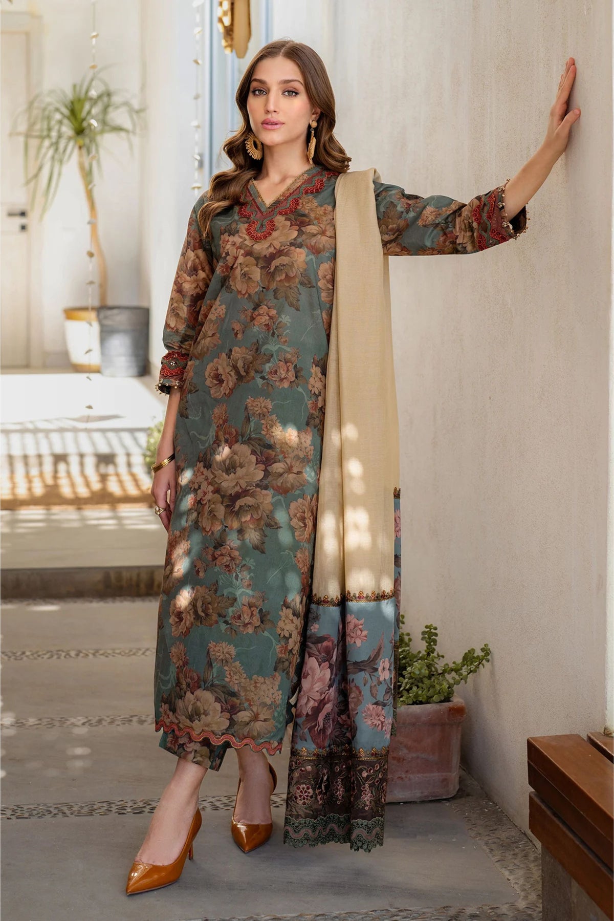 Pakistani Casual Lawn Suits In Australia
