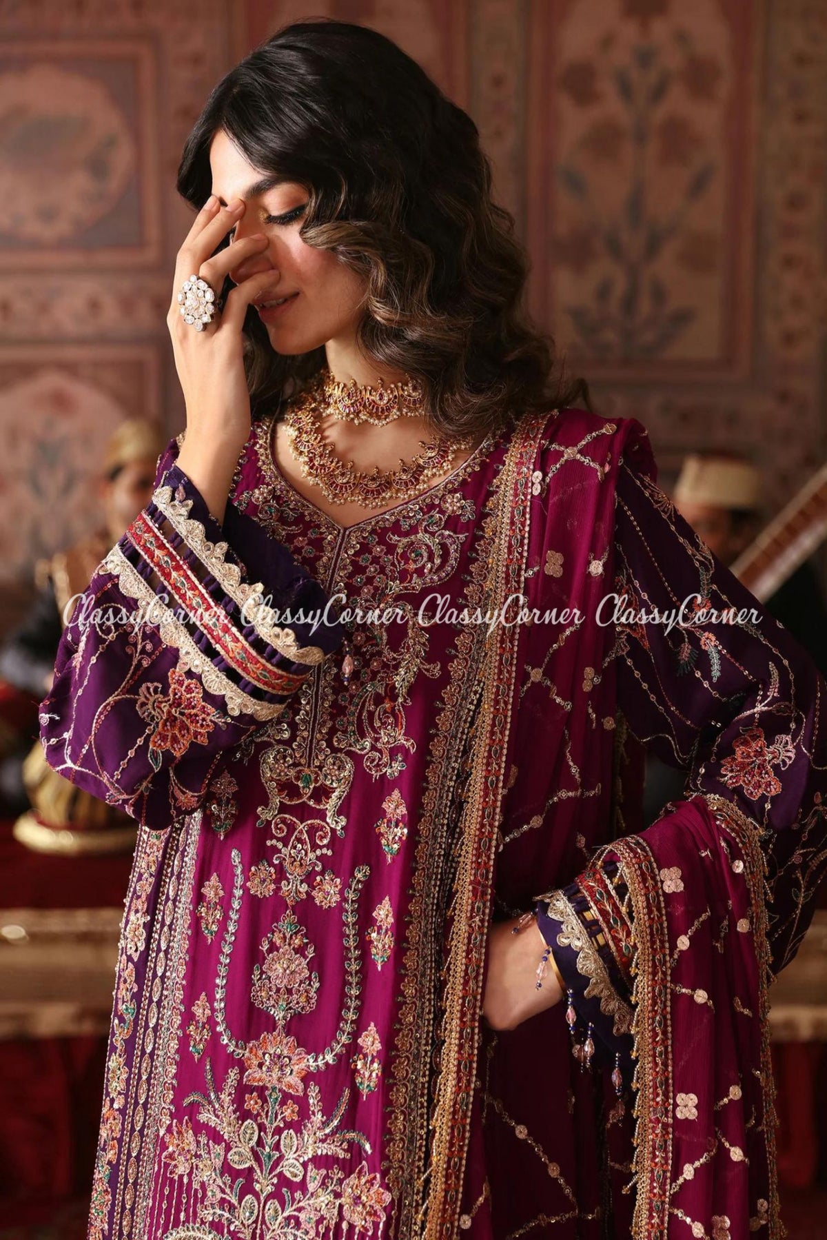 pakistani wedding outfits for guests