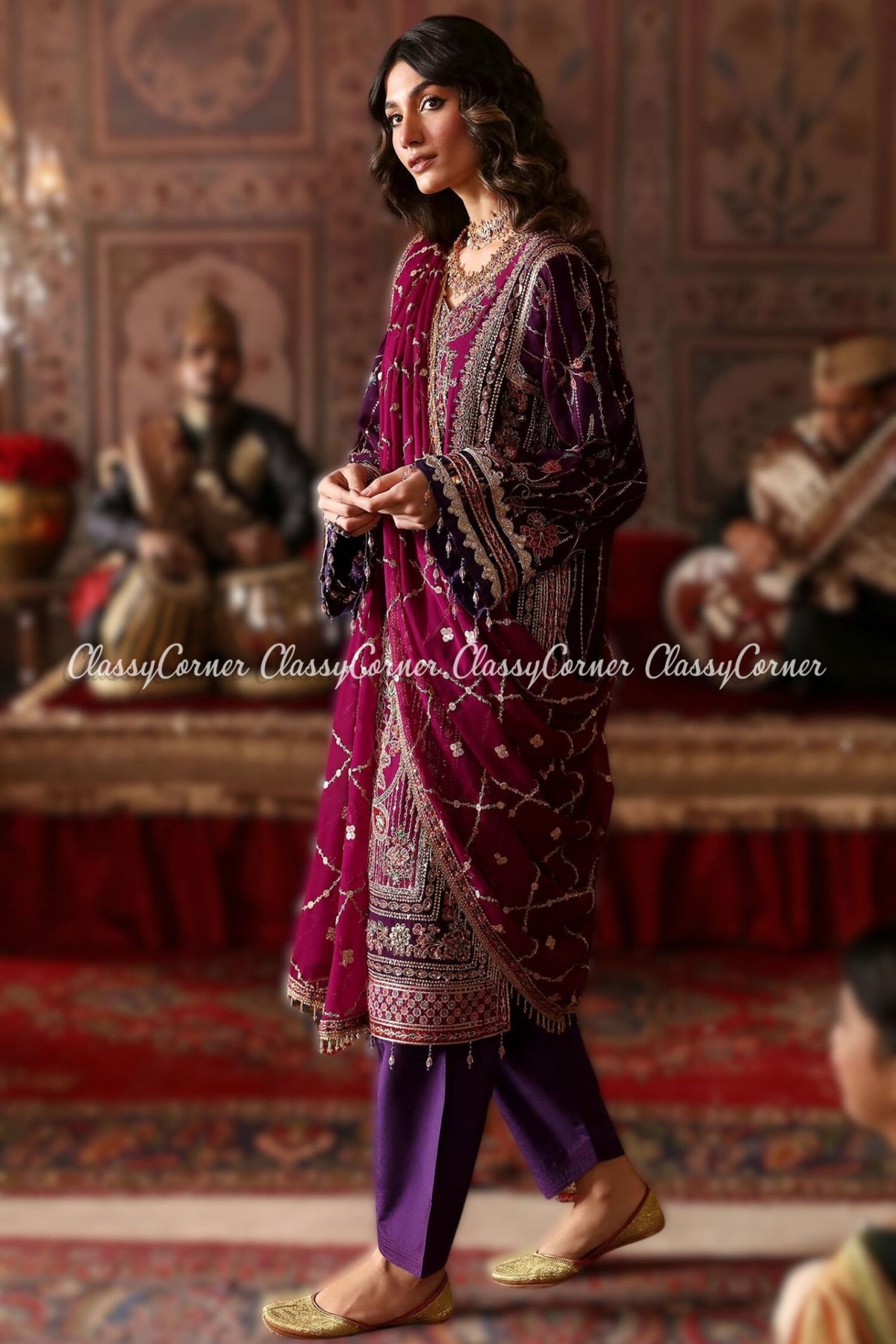 Pakistani wedding dresses Sydney