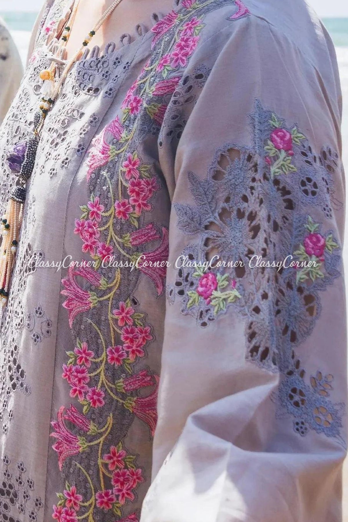 Latest Pakistani Lawn Eid Suits